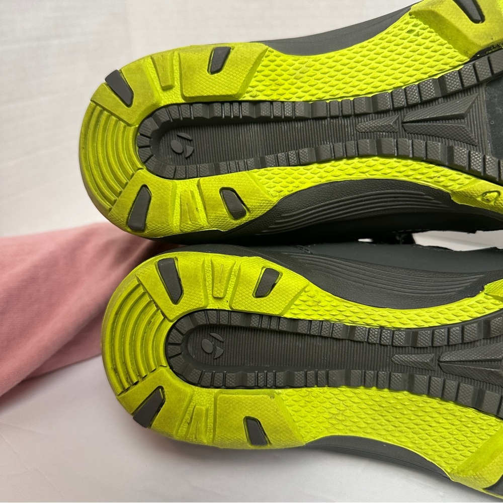 Bontrager SSR Women's Multisport Bike Cycling Walking Gray Shoe Women’s Size 10 - Picture 9 of 14